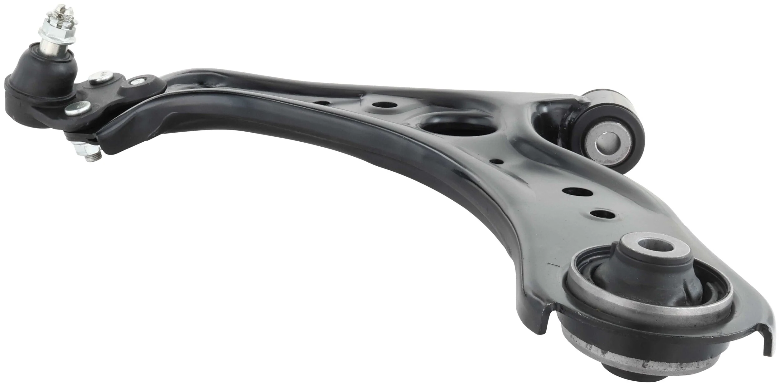 Delphi TC3985 Suspension Control Arm and Ball Joint Assembly - Front Left Lower