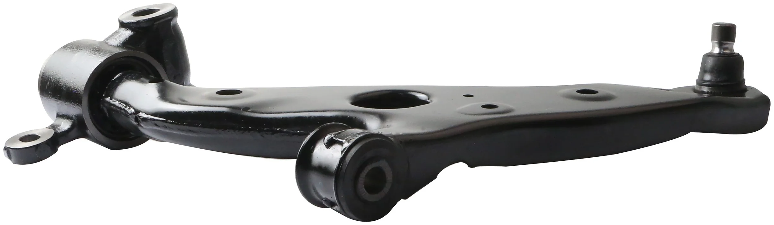 Delphi TC4408 Suspension Control Arm and Ball Joint Assembly - Front Left Lower