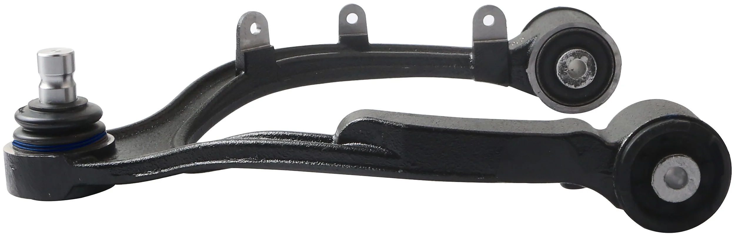 Delphi TC4576 Suspension Control Arm and Ball Joint Assembly - Front Right Upper