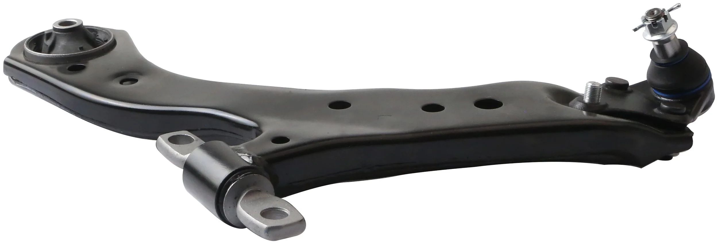 Delphi TC4611 Suspension Control Arm and Ball Joint Assembly - Front Left Lower