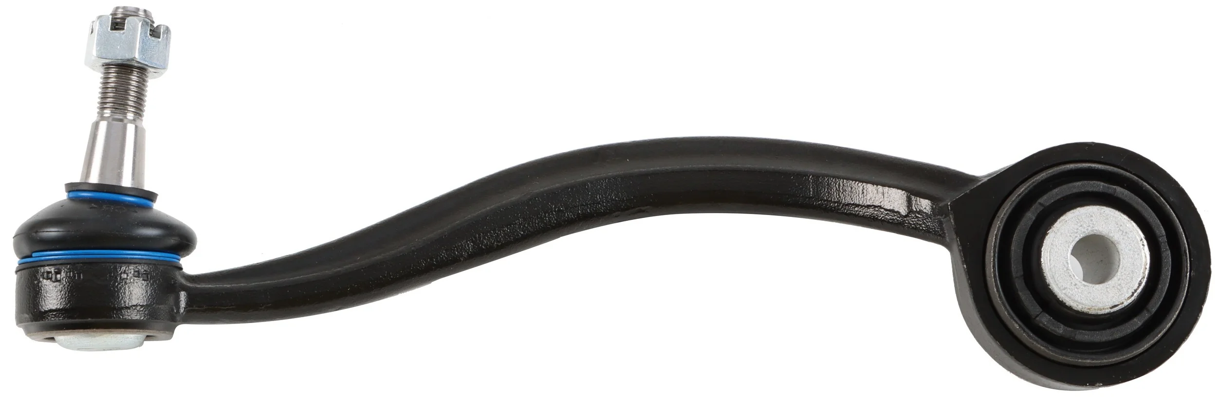 Delphi TC7017 Suspension Control Arm and Ball Joint Assembly - Front Right Upper Forward