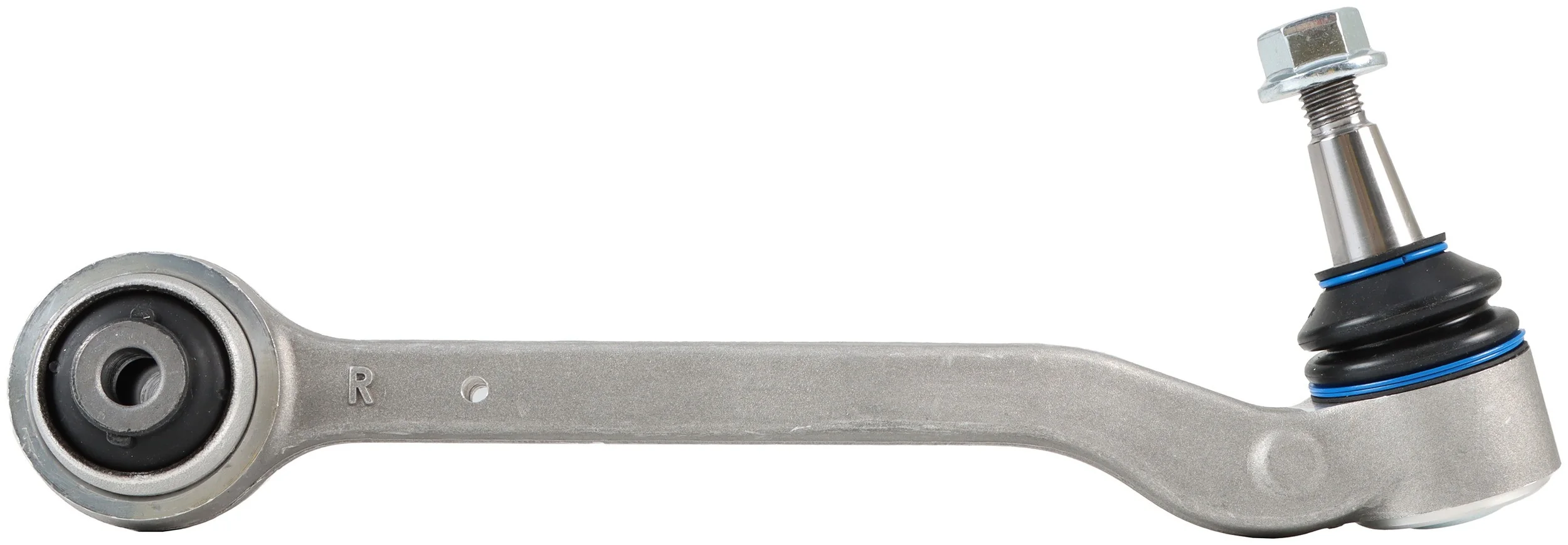 Delphi TC8407 Suspension Control Arm and Ball Joint Assembly - Front Right Lower Rearward
