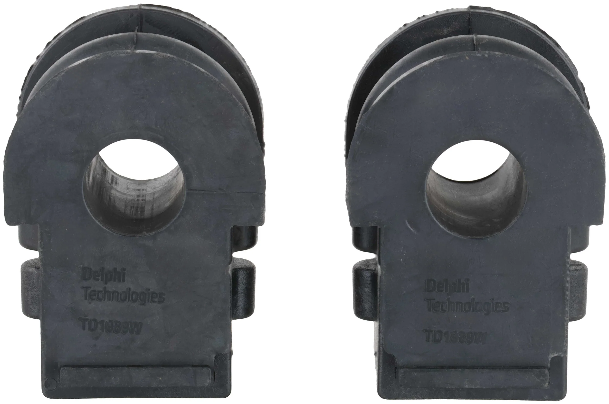 Delphi TD1989W Suspension Stabilizer Bar Bushing Kit - Rear