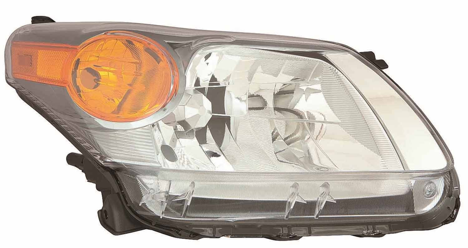 Depo 312-11B3R-UC7 Headlight Lens Housing - Right