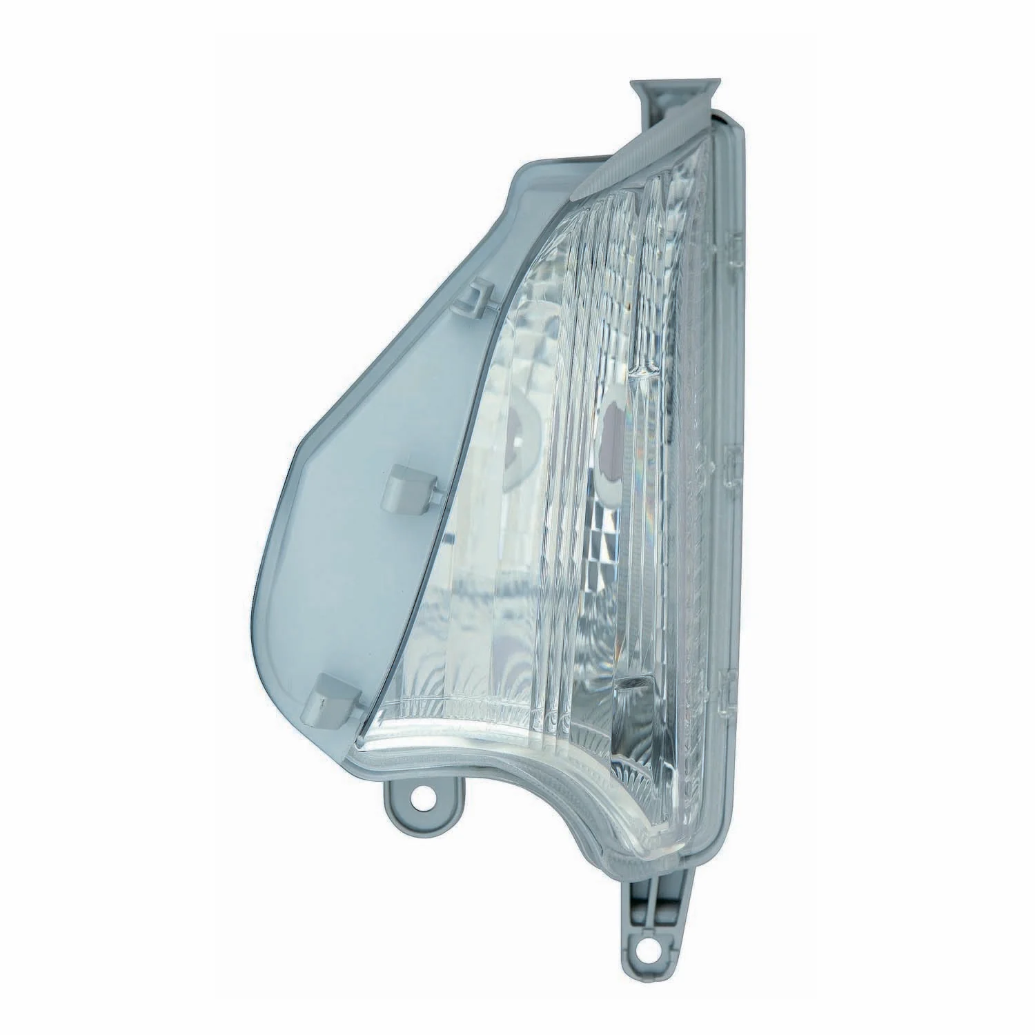 Depo 312-1657L-UC Turn Signal Light Lens / Housing - Front Left