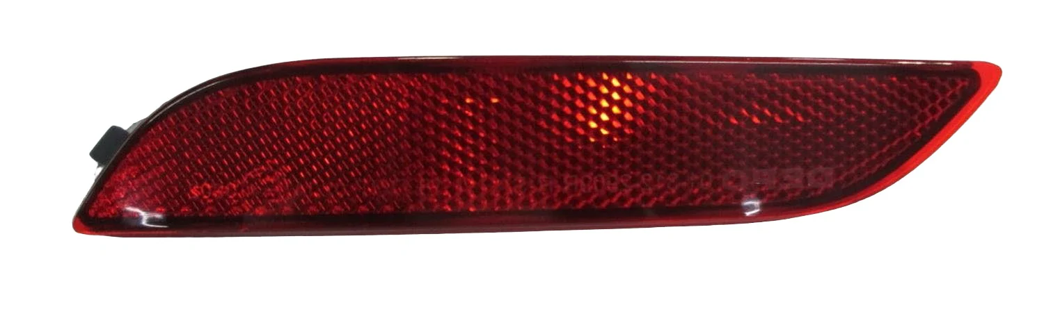 Depo 312-2909L3US Bumper Reflector - Rear Left