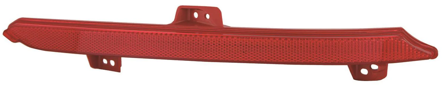 Depo 317-2920R-US Bumper Reflector - Rear Right