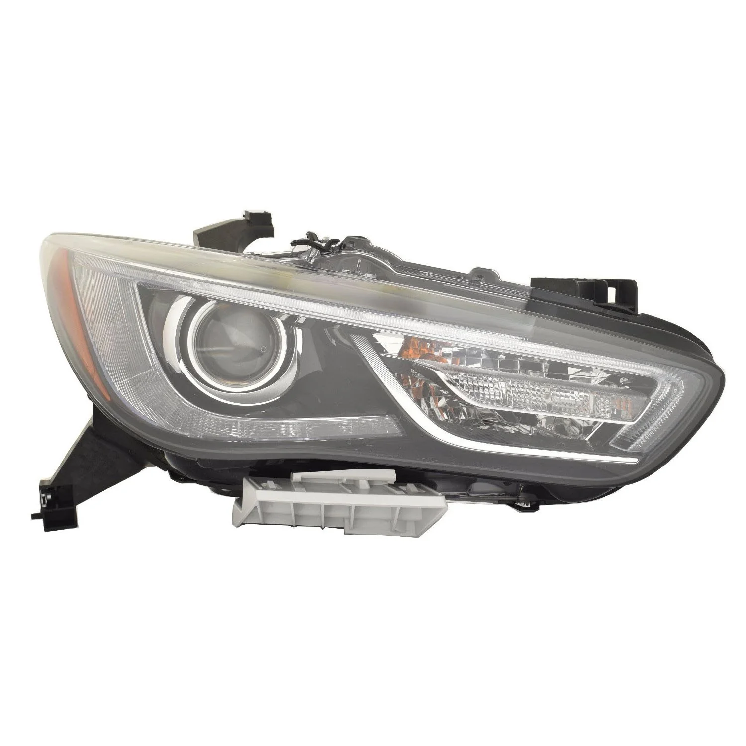 Depo 325-1109RMACHN2 Headlight Assembly - Right