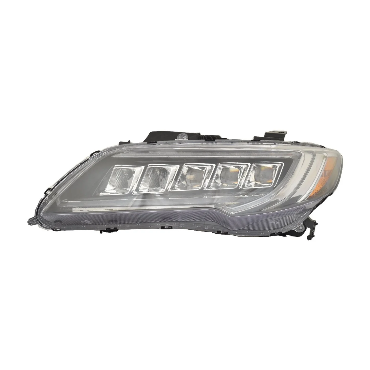 Depo 327-1111L-AS2 Headlight Assembly - Left