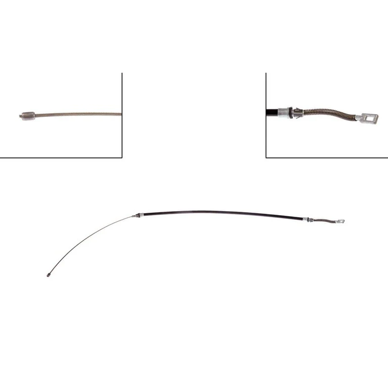 Dorman C660424 Parking Brake Cable - Rear Left or Rear Right