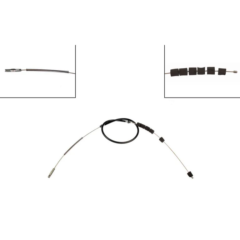 Dorman C660444 Parking Brake Cable - Rear Left or Rear Left Inner
