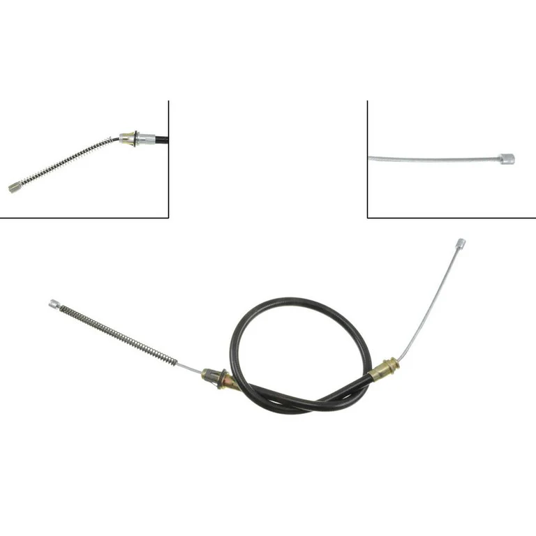 Dorman C92862 Parking Brake Cable - Rear Left or Rear Right