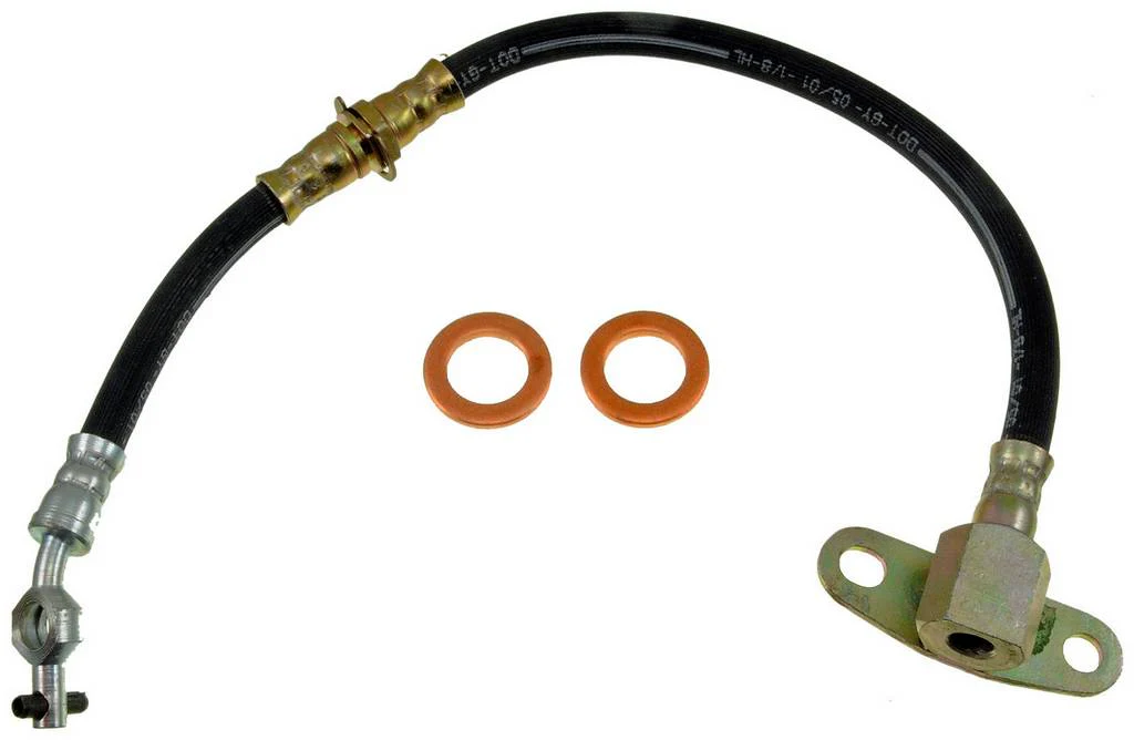Dorman H380116 Brake Hydraulic Hose - Rear Left or Rear Right