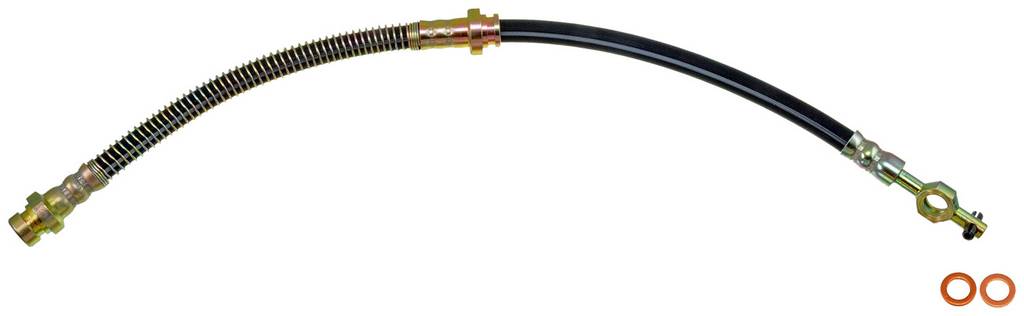 Dorman H380202 Brake Hydraulic Hose - Rear Left or Rear Right