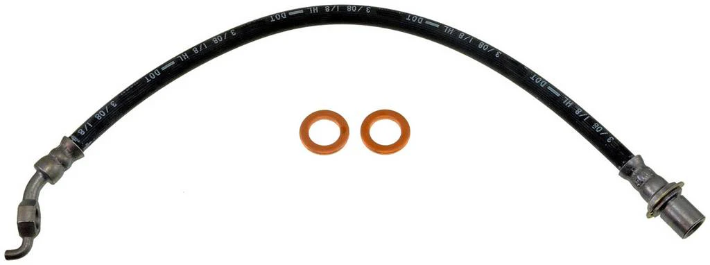 Dorman H380240 Brake Hydraulic Hose - Rear Left or Rear Right