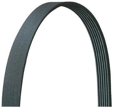 Drive Rite 5070900DR Serpentine Belt - Main Drive