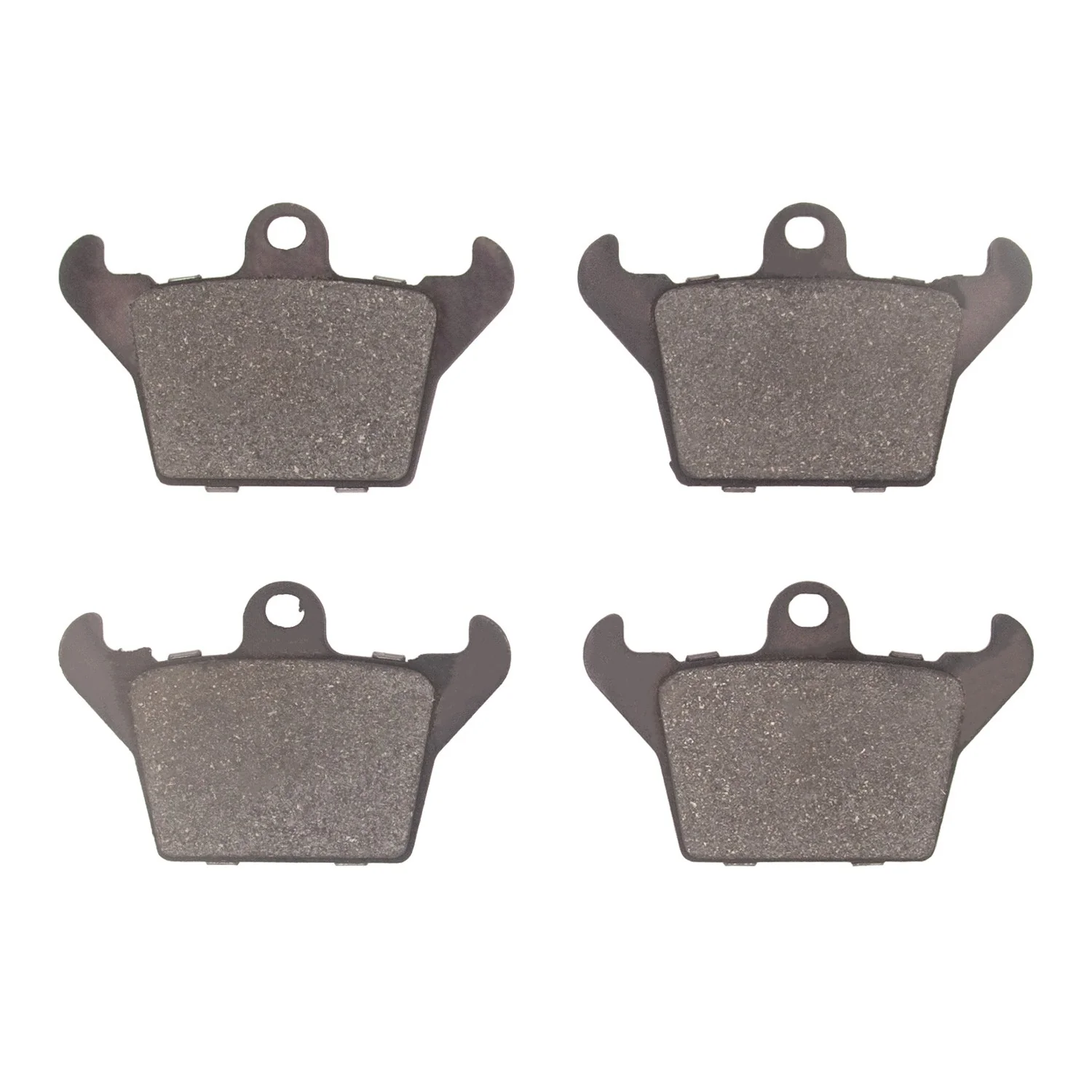 Dynamite Friction 1115-1034-00 Disc Brake Pad Set - Rear