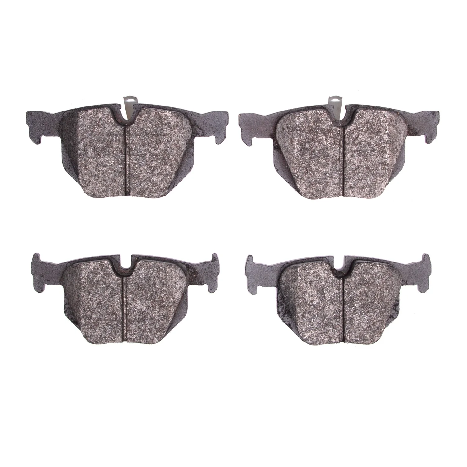 Dynamite Friction 1115-1170-00 Disc Brake Pad Set - Rear