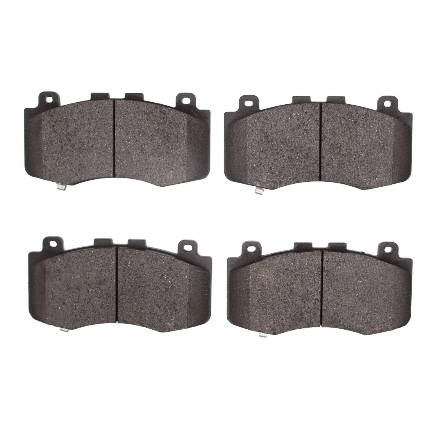 Dynamite Friction 1115-2152-00 Disc Brake Pad Set - Front