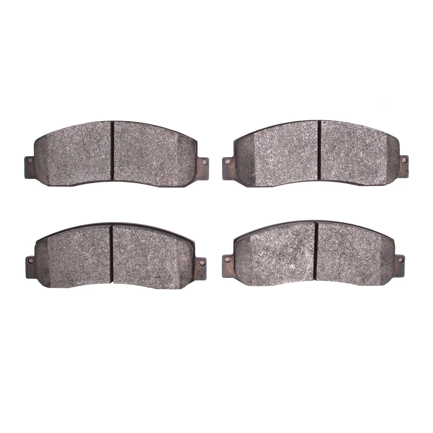 Dynamite Friction 1400-1069-00 Disc Brake Pad Set - Front