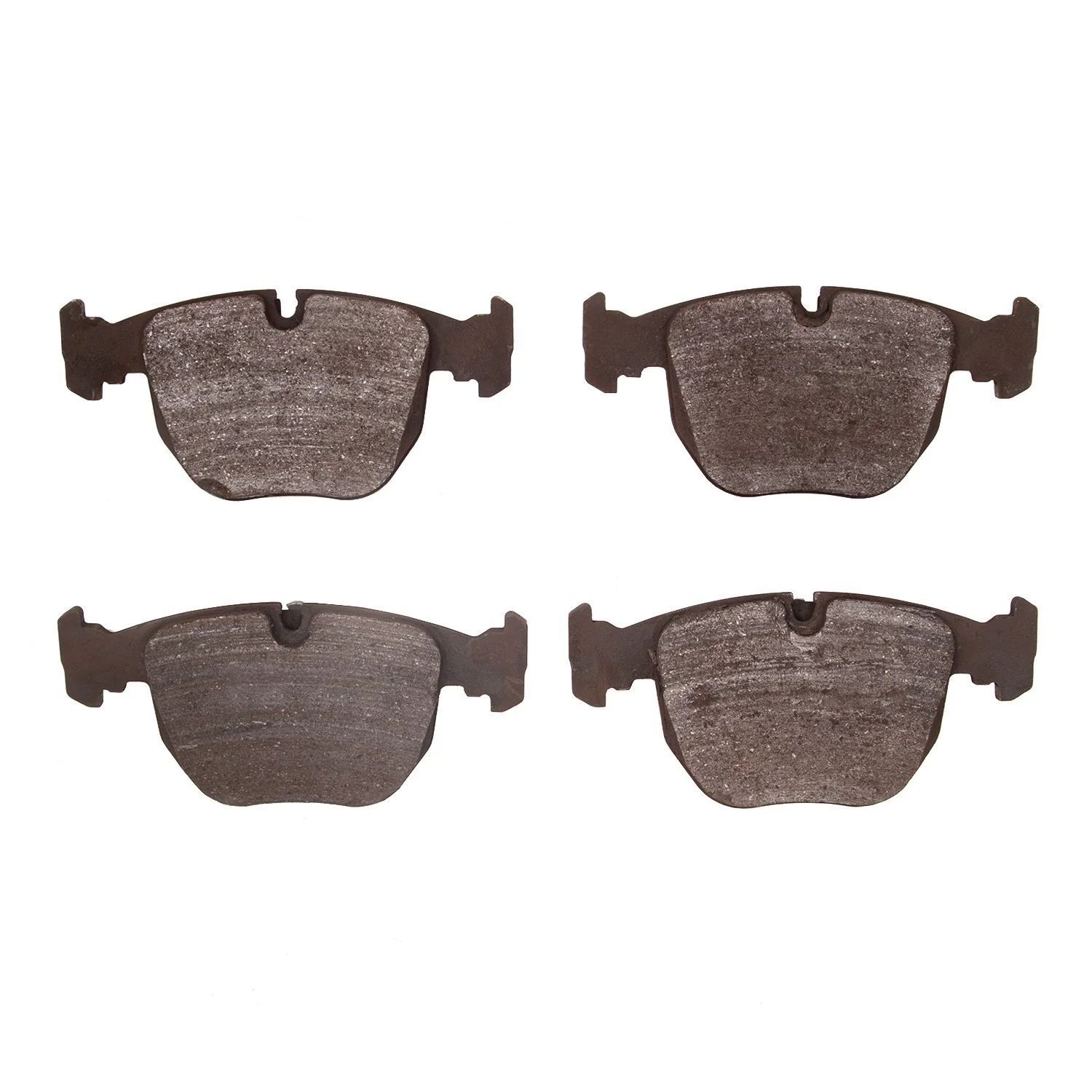 Dynamite Friction 1551-0681-10 Disc Brake Pad Set - Rear