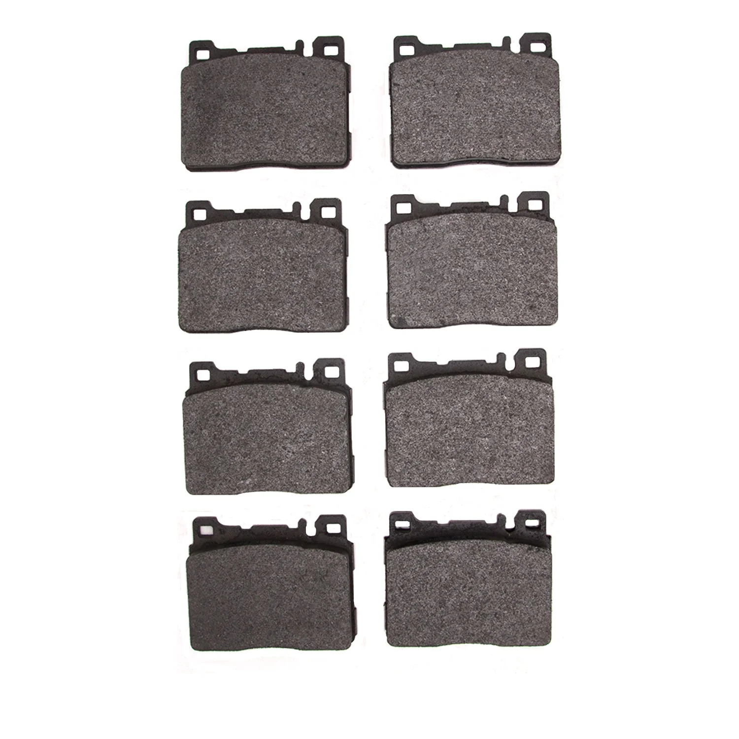 Dynamite Friction 1551-1908-00 Disc Brake Pad Set - Front