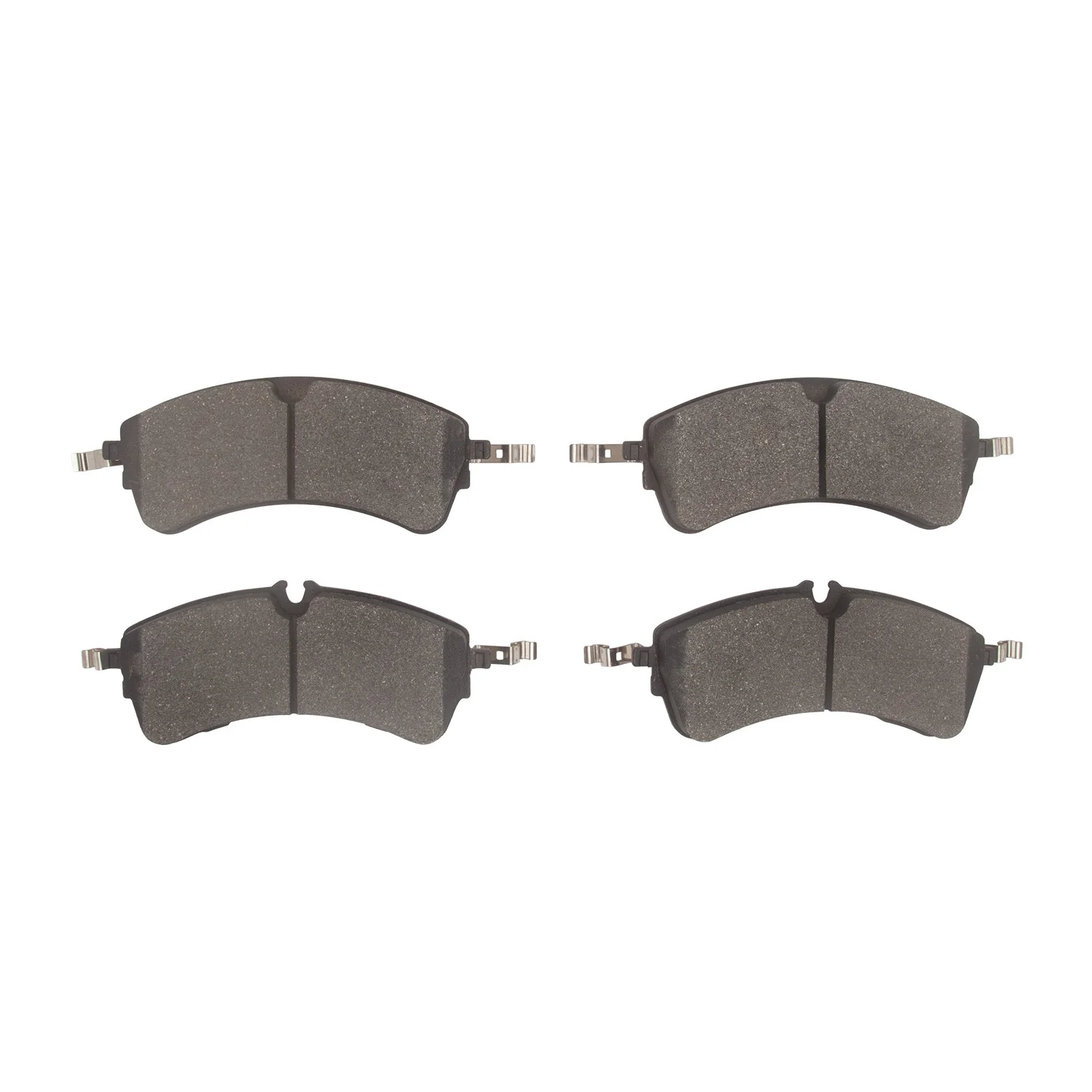 Dynamite Friction 1551-2388-10 Disc Brake Pad Set - Rear