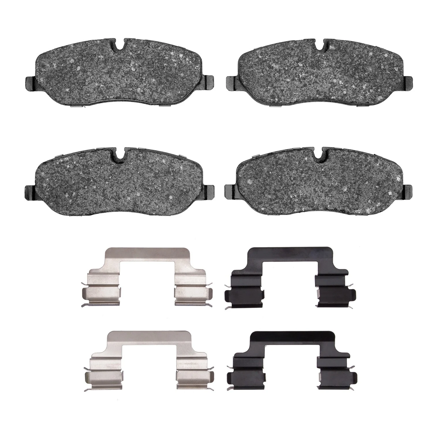 Dynamite Friction 1600-1098-01 Disc Brake Pad Set - Front