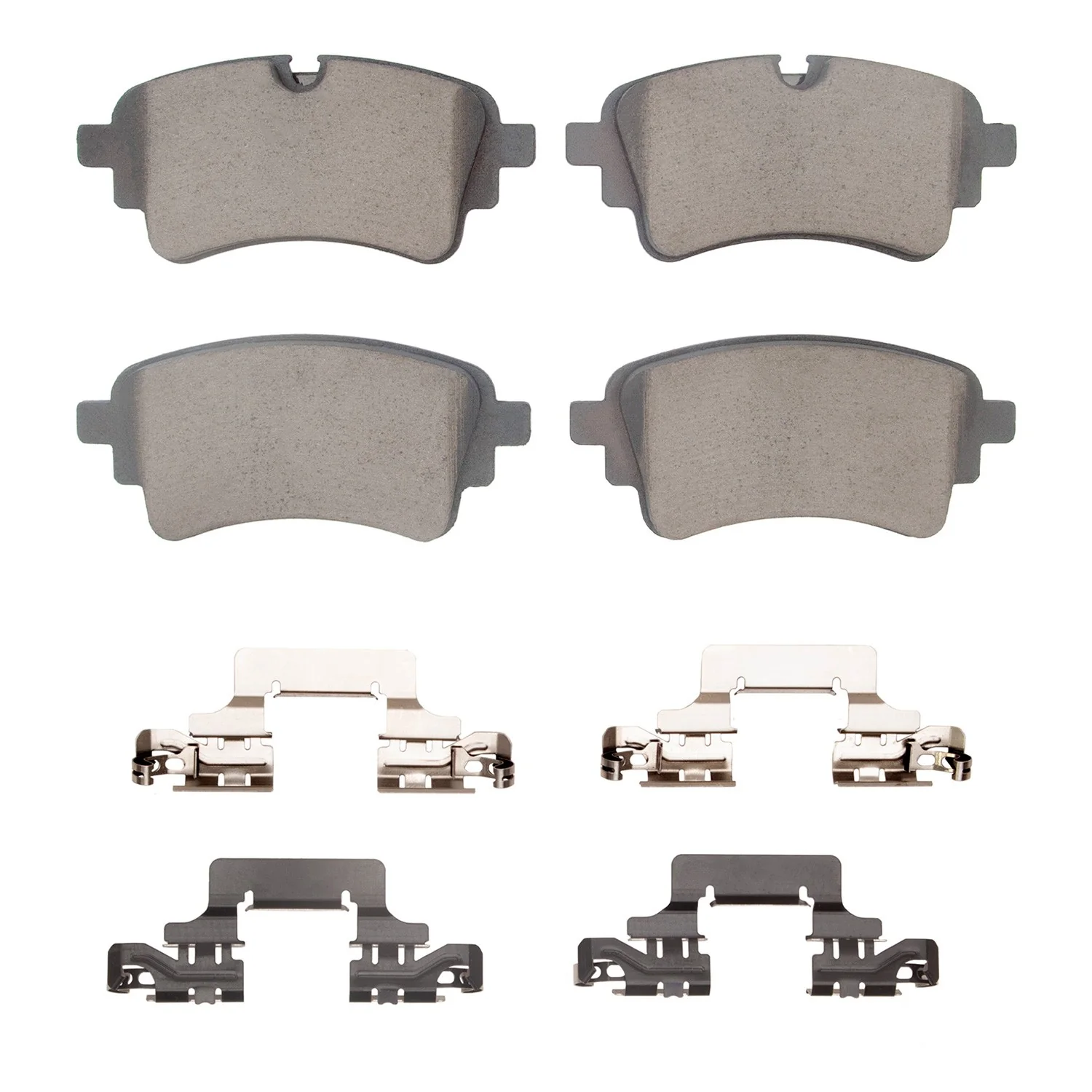 Dynamite Friction 1600-2364-01 Disc Brake Pad Set - Rear