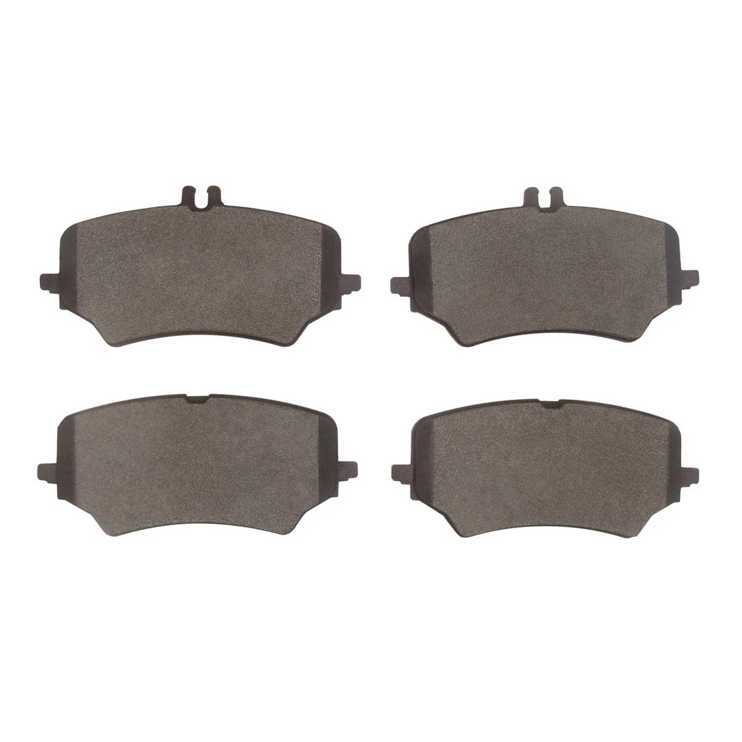 Dynamite Friction 1600-2454-00 Disc Brake Pad Set - Rear