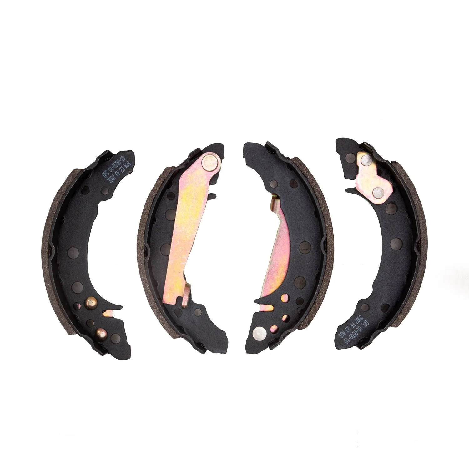 Dynamite Friction 1901-0559-10 Drum Brake Shoe - Rear