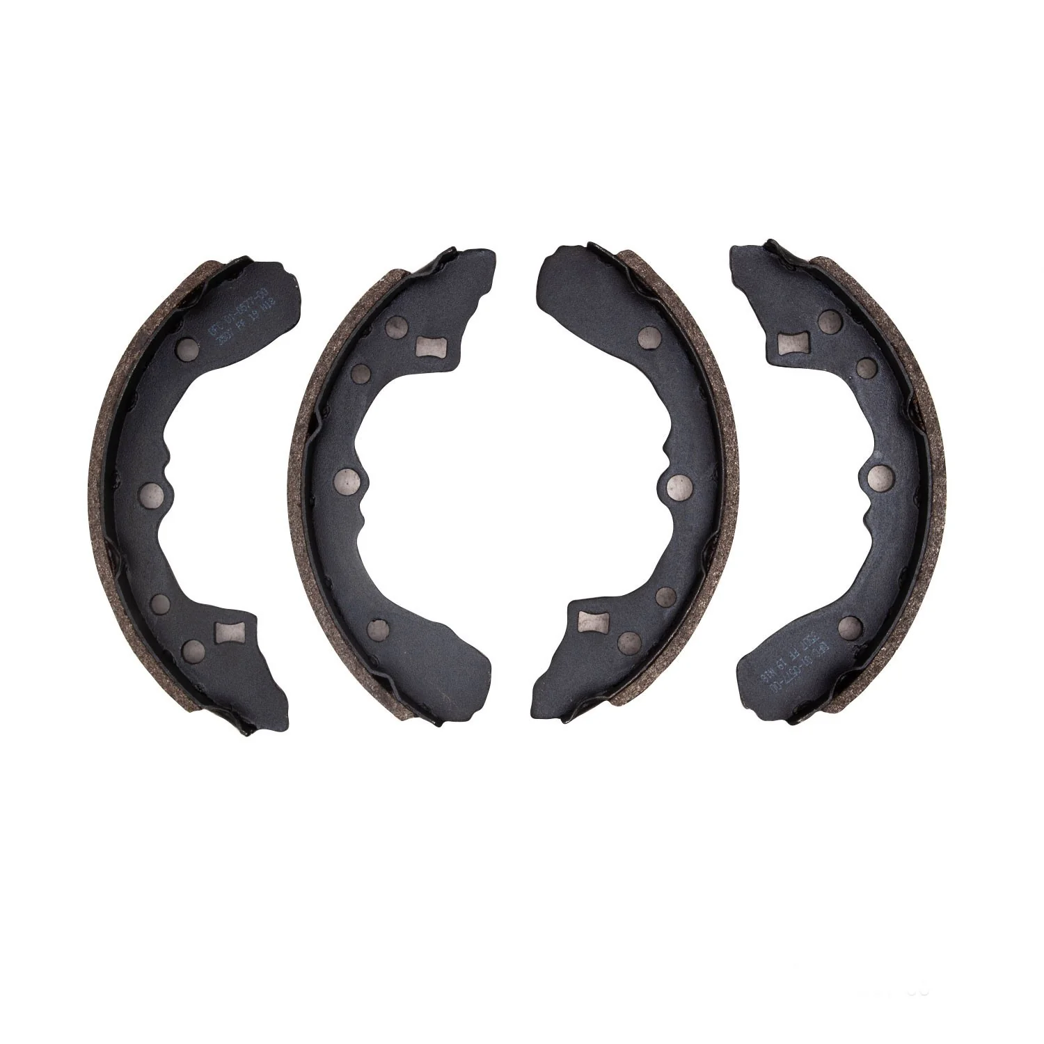 Dynamite Friction 1901-0577-00 Drum Brake Shoe - Rear