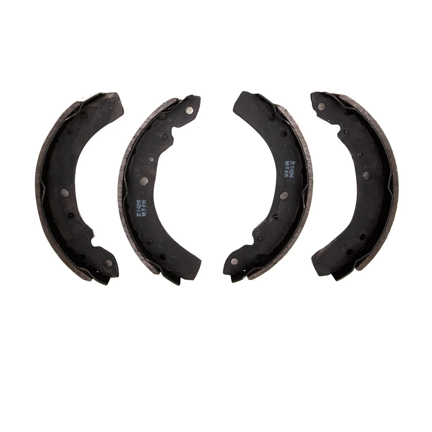 Dynamite Friction 1901-0629-00 Drum Brake Shoe - Rear