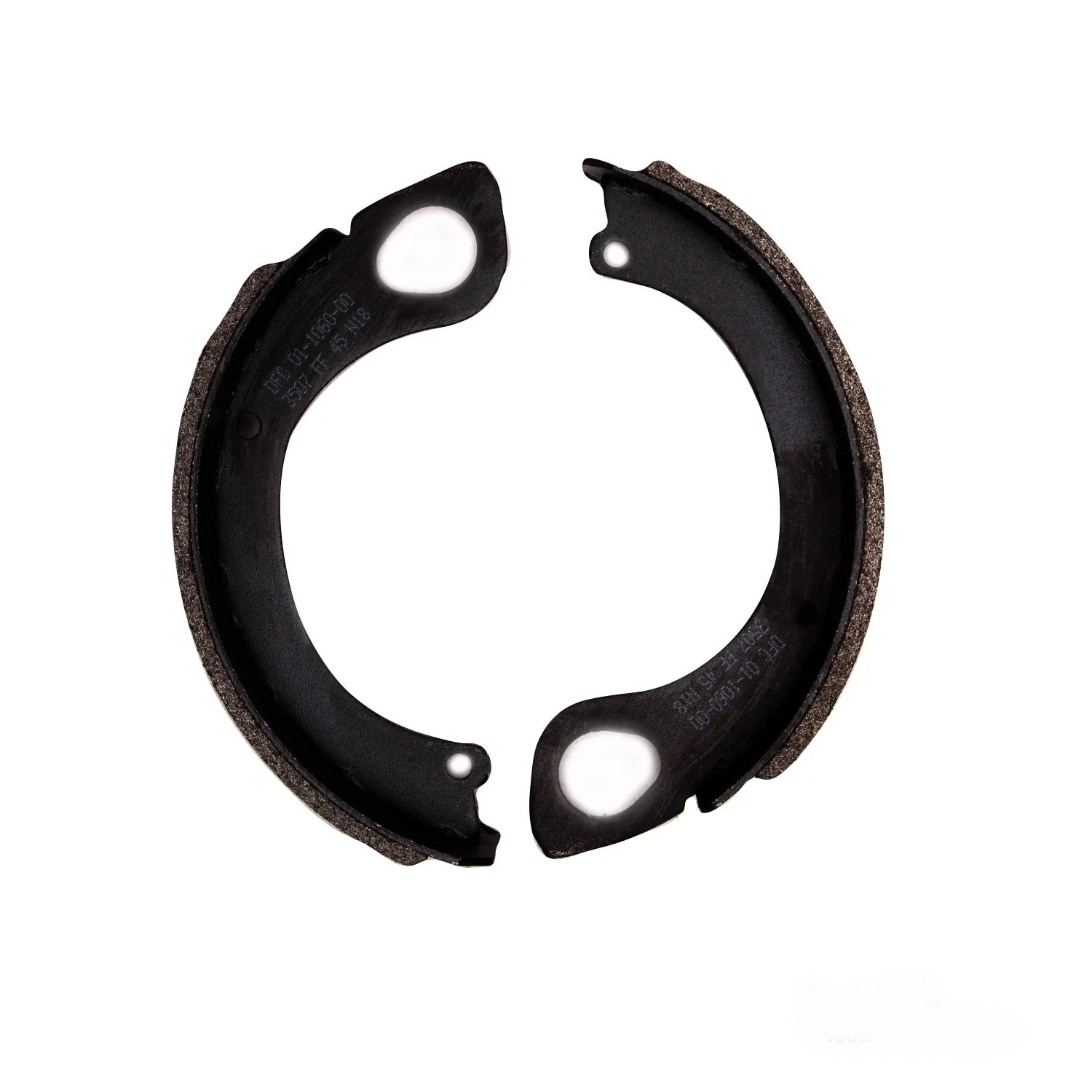 Dynamite Friction 1901-1060-00 Drum Brake Shoe Set