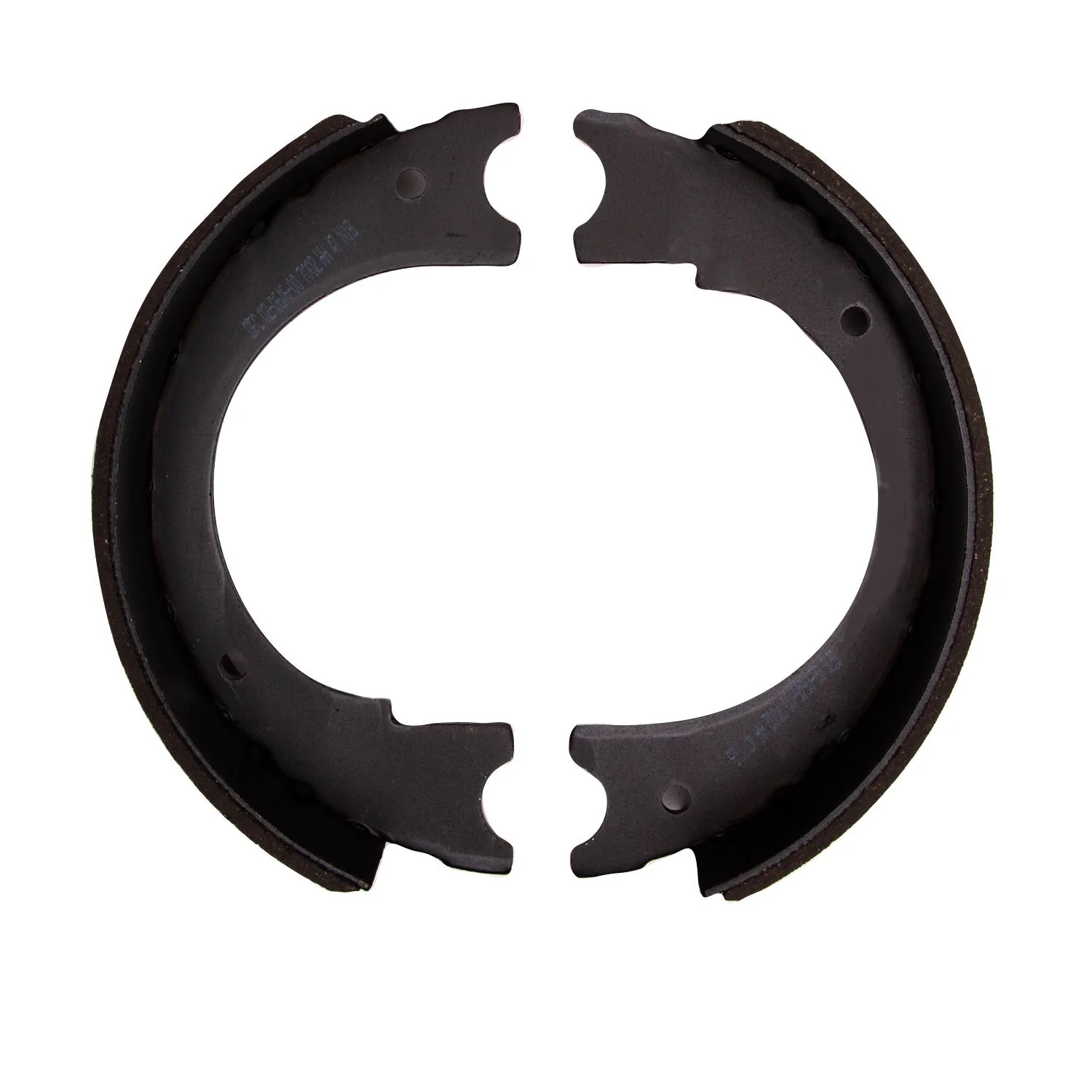 Dynamite Friction 1902-0646-00 Parking Brake Shoe - Rear