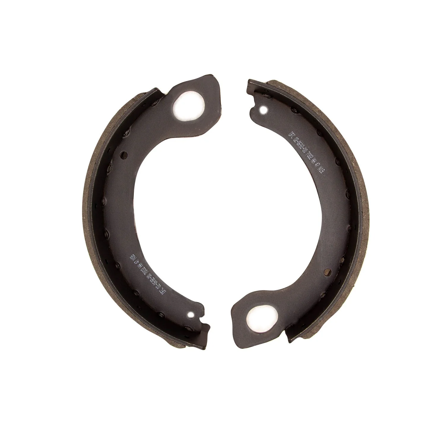 Dynamite Friction 1902-0692-00 Parking Brake Shoe - Rear