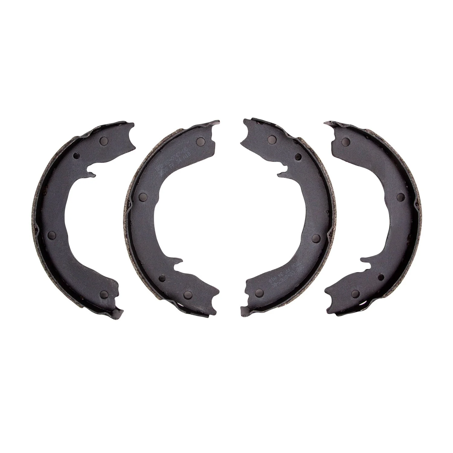 Dynamite Friction 1902-0767-00 Parking Brake Shoe - Rear