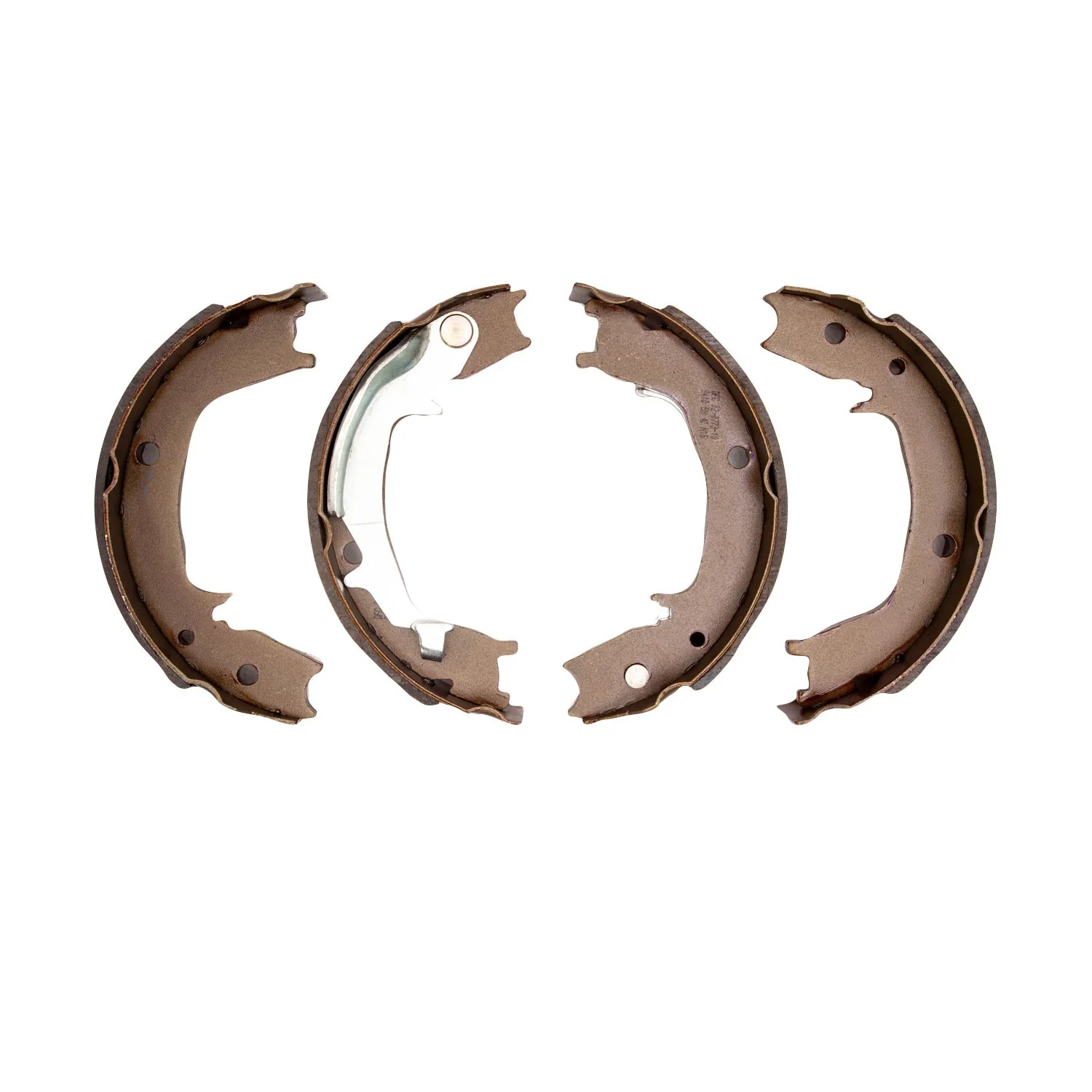 Dynamite Friction 1902-0773-10 Parking Brake Shoe - Rear