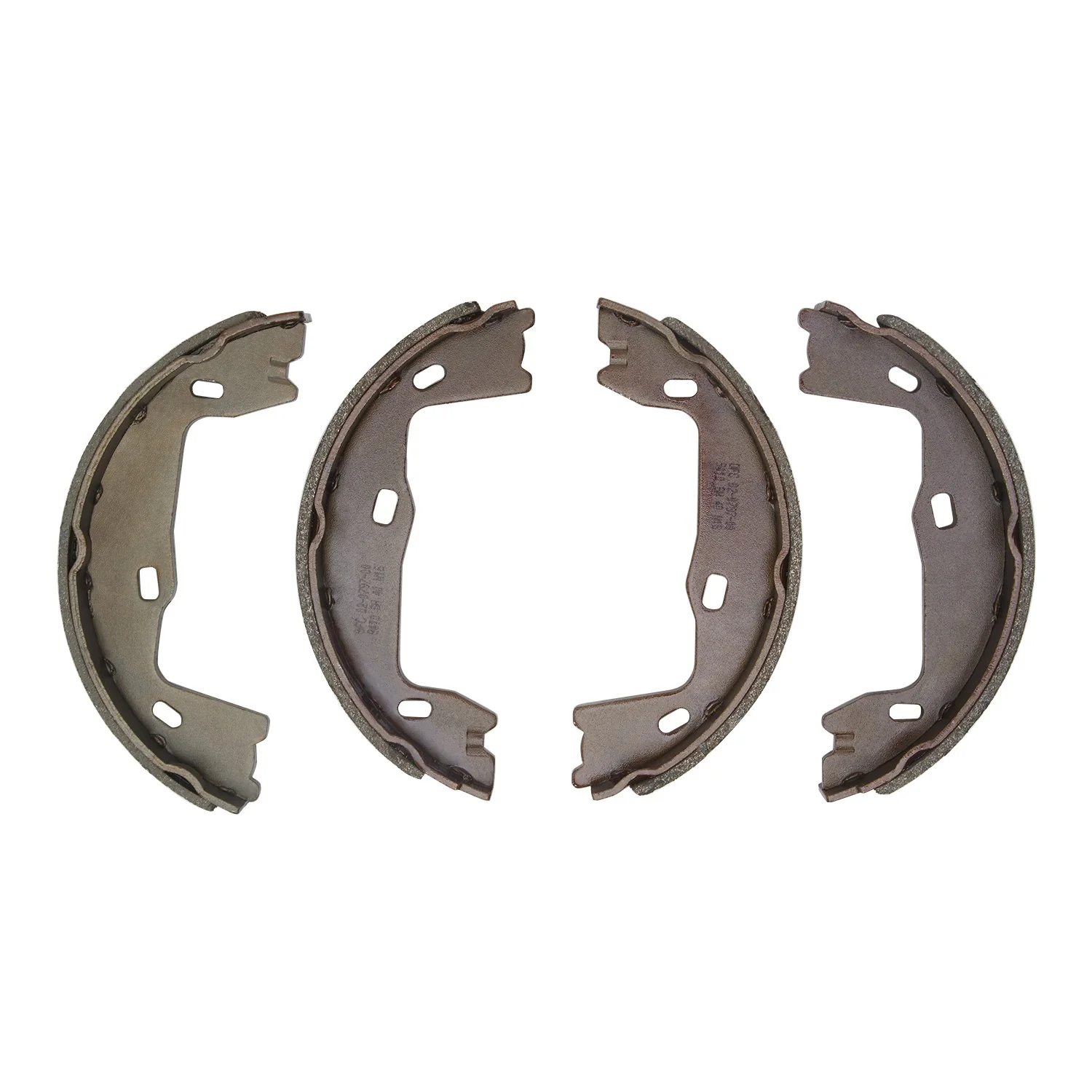 Dynamite Friction 1902-0797-00 Parking Brake Shoe - Rear