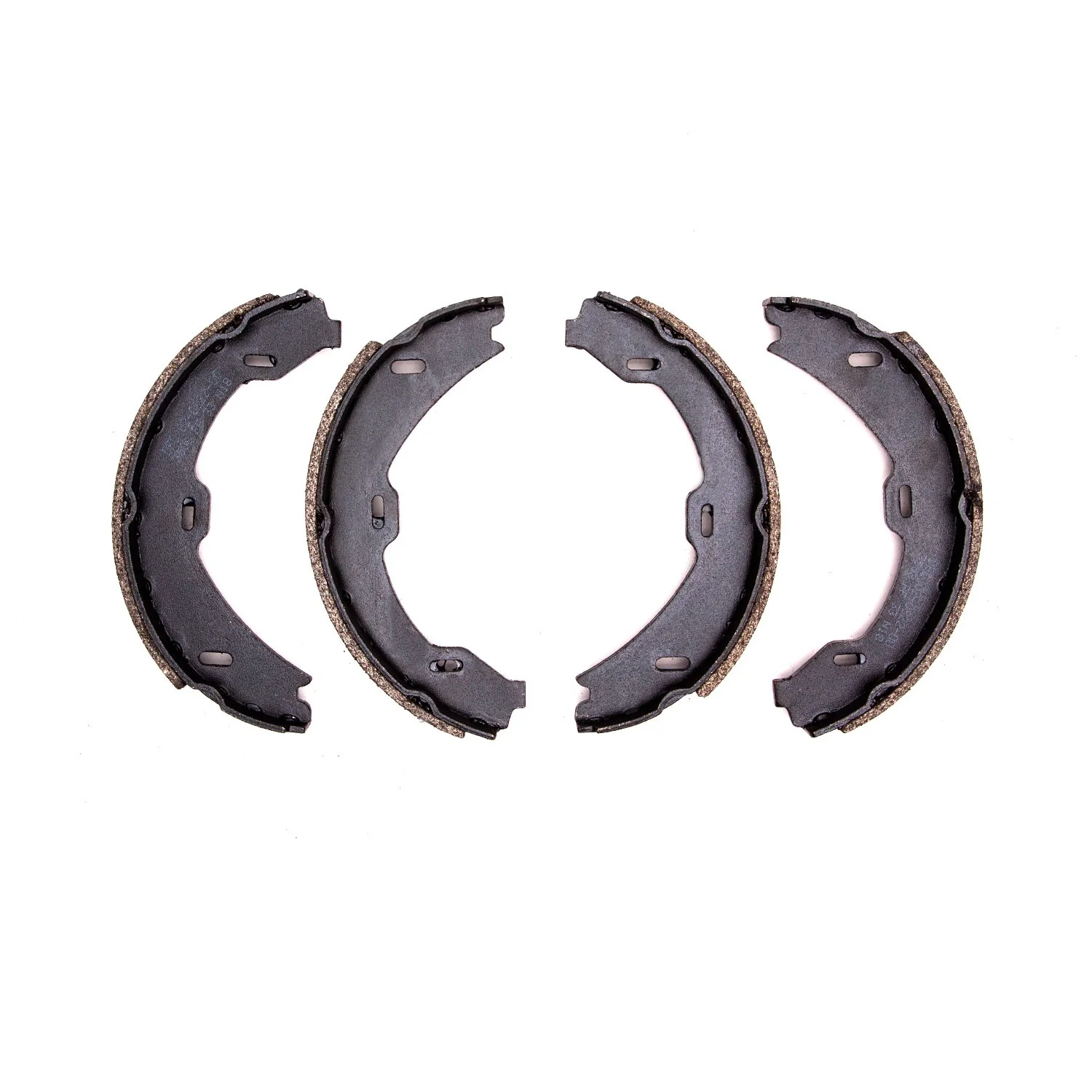 Dynamite Friction 1902-0822-00 Parking Brake Shoe - Rear