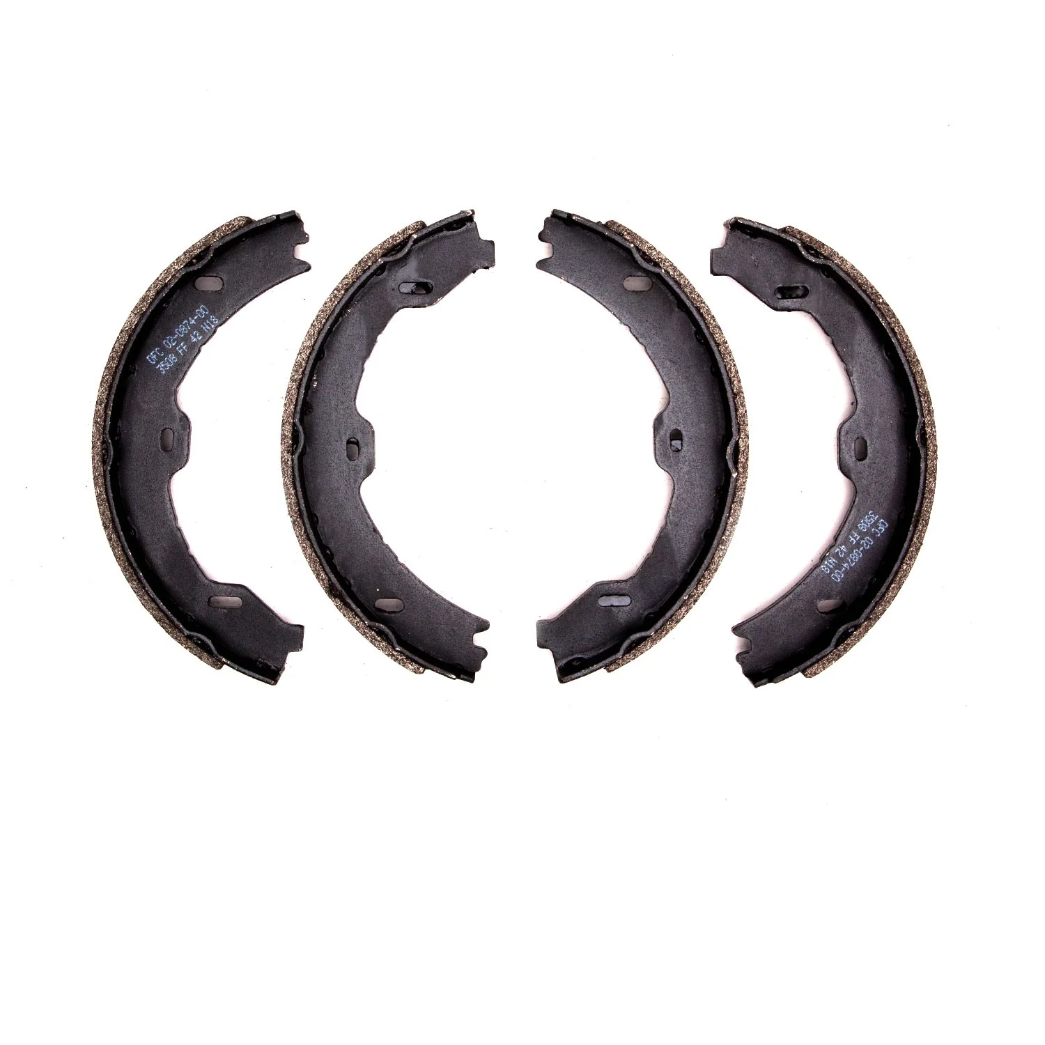 Dynamite Friction 1902-0874-00 Parking Brake Shoe - Rear