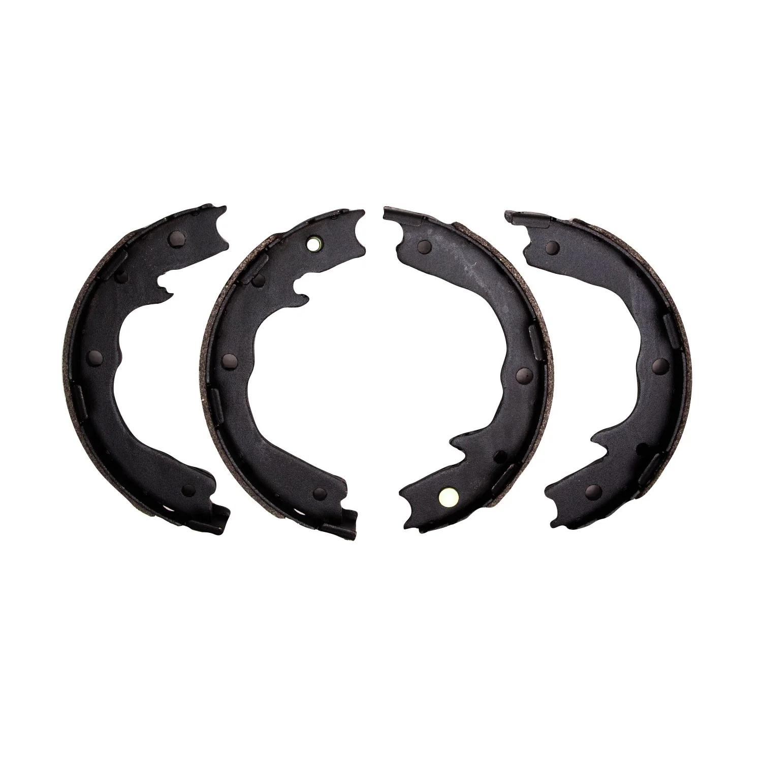 Dynamite Friction 1902-0891-00 Parking Brake Shoe - Rear