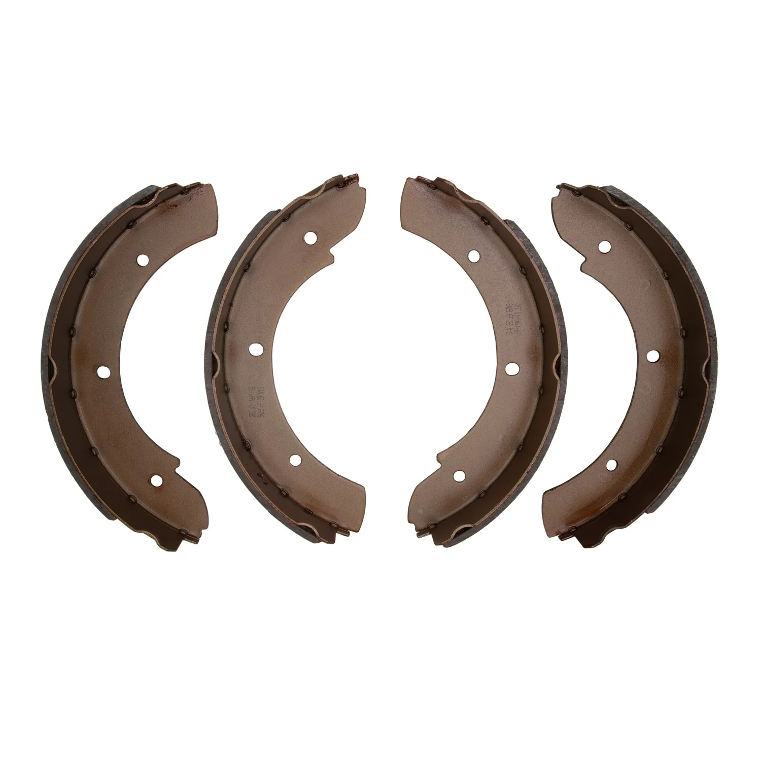 Dynamite Friction 1902-1001-00 Parking Brake Shoe - Rear