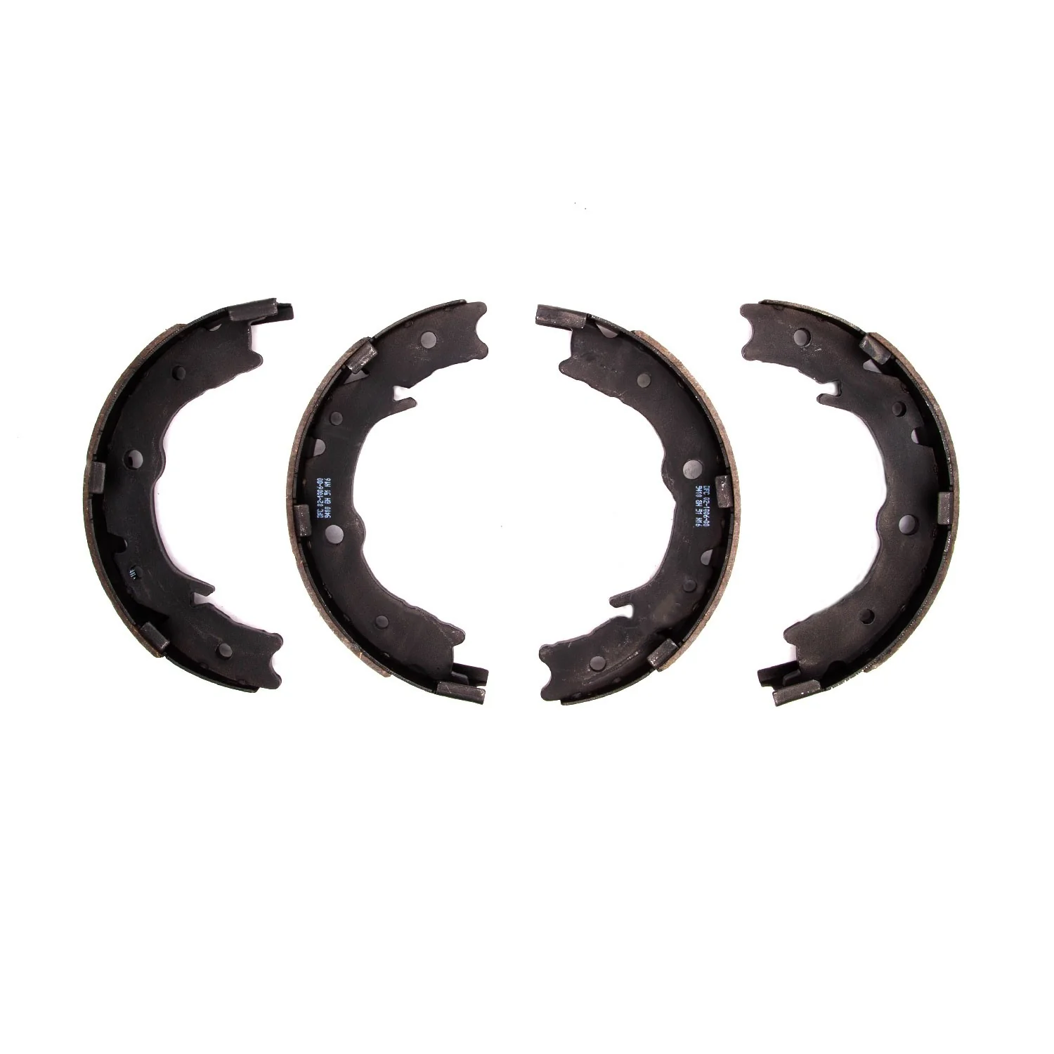 Dynamite Friction 1902-1006-00 Parking Brake Shoe - Rear