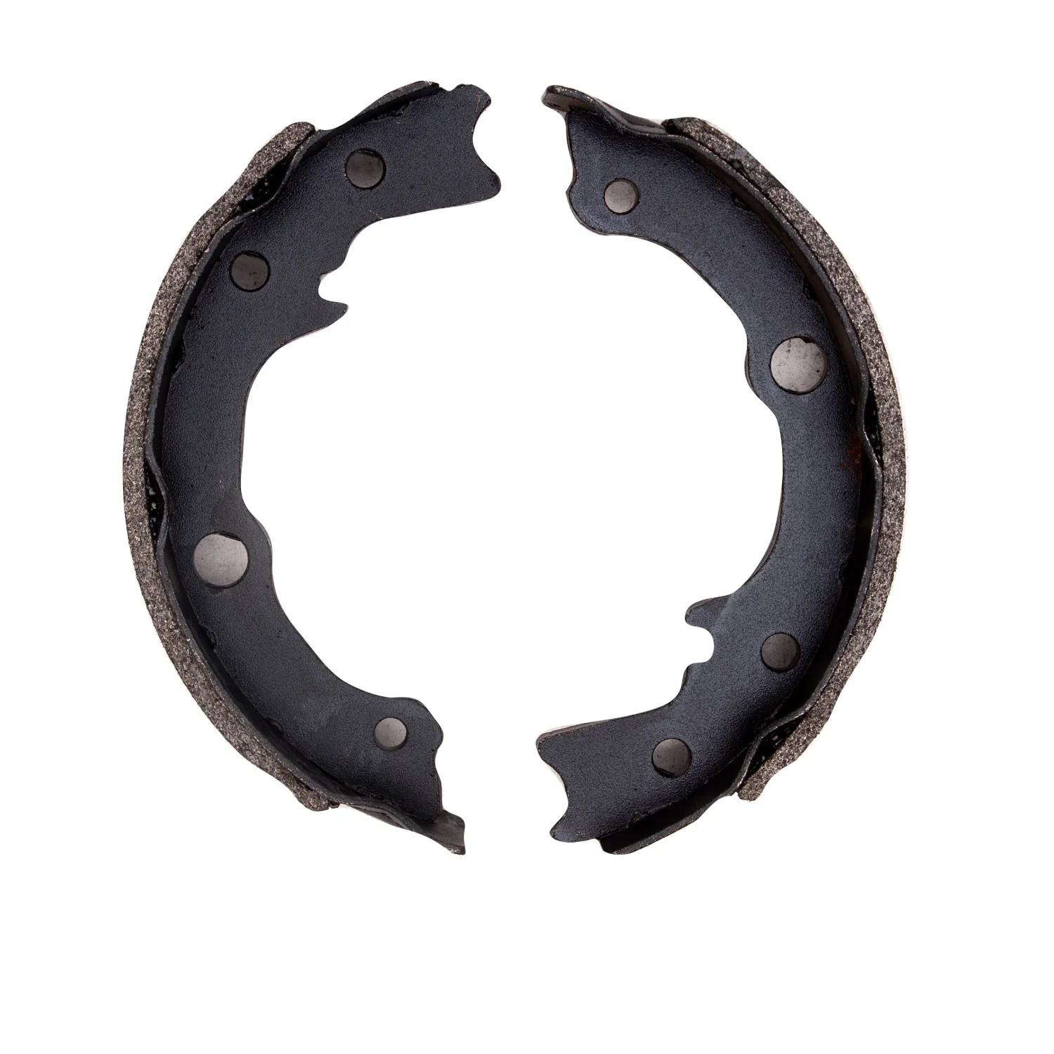 Dynamite Friction 1902-1014-00 Parking Brake Shoe - Rear