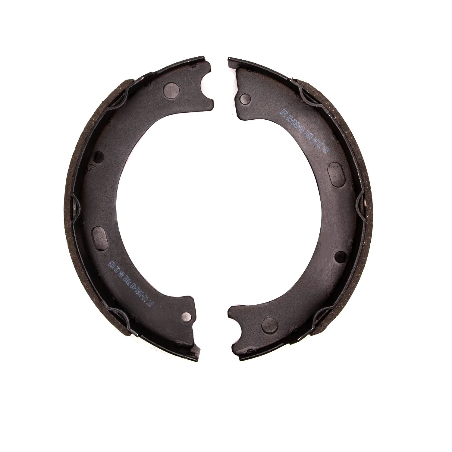 Dynamite Friction 1902-1061-00 Parking Brake Shoe - Rear