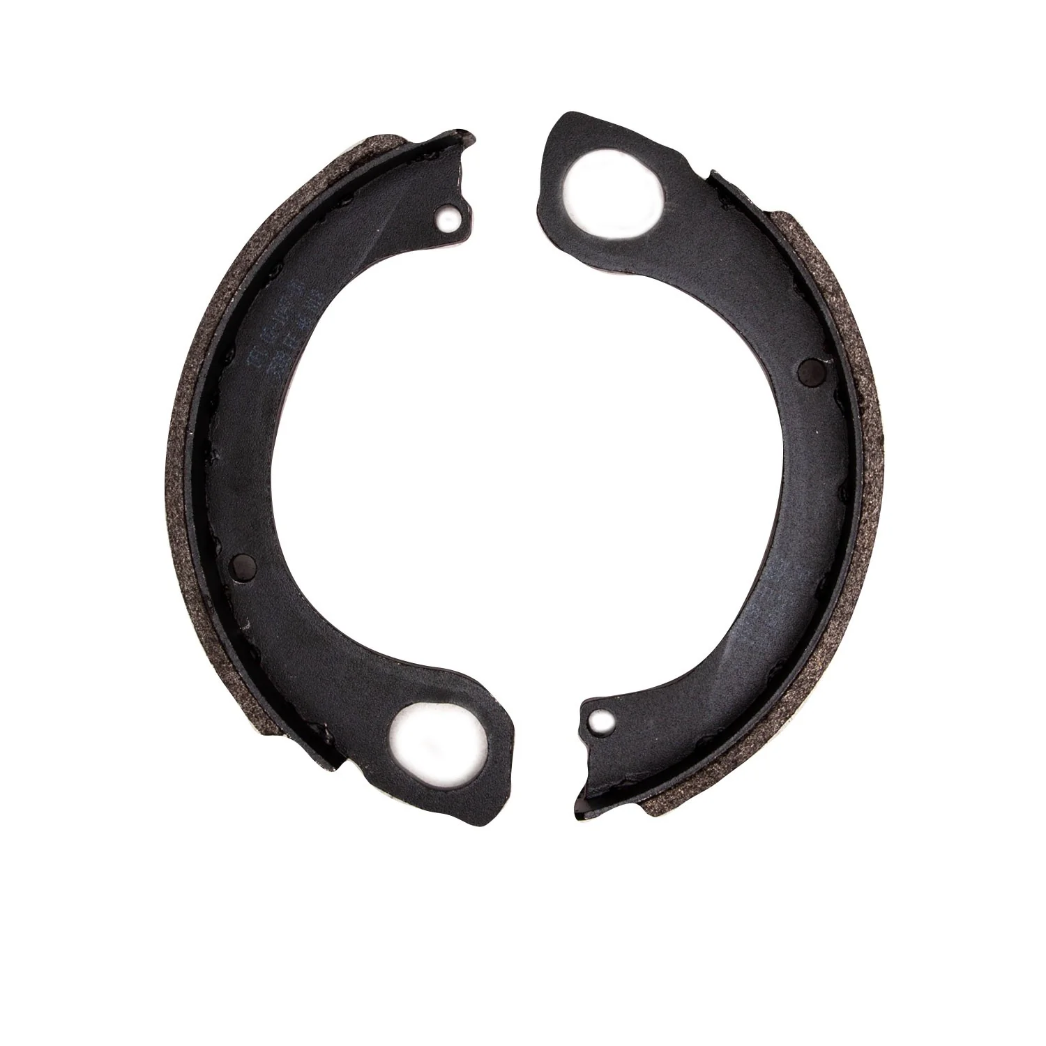 Dynamite Friction 1902-1077-00 Parking Brake Shoe - Rear