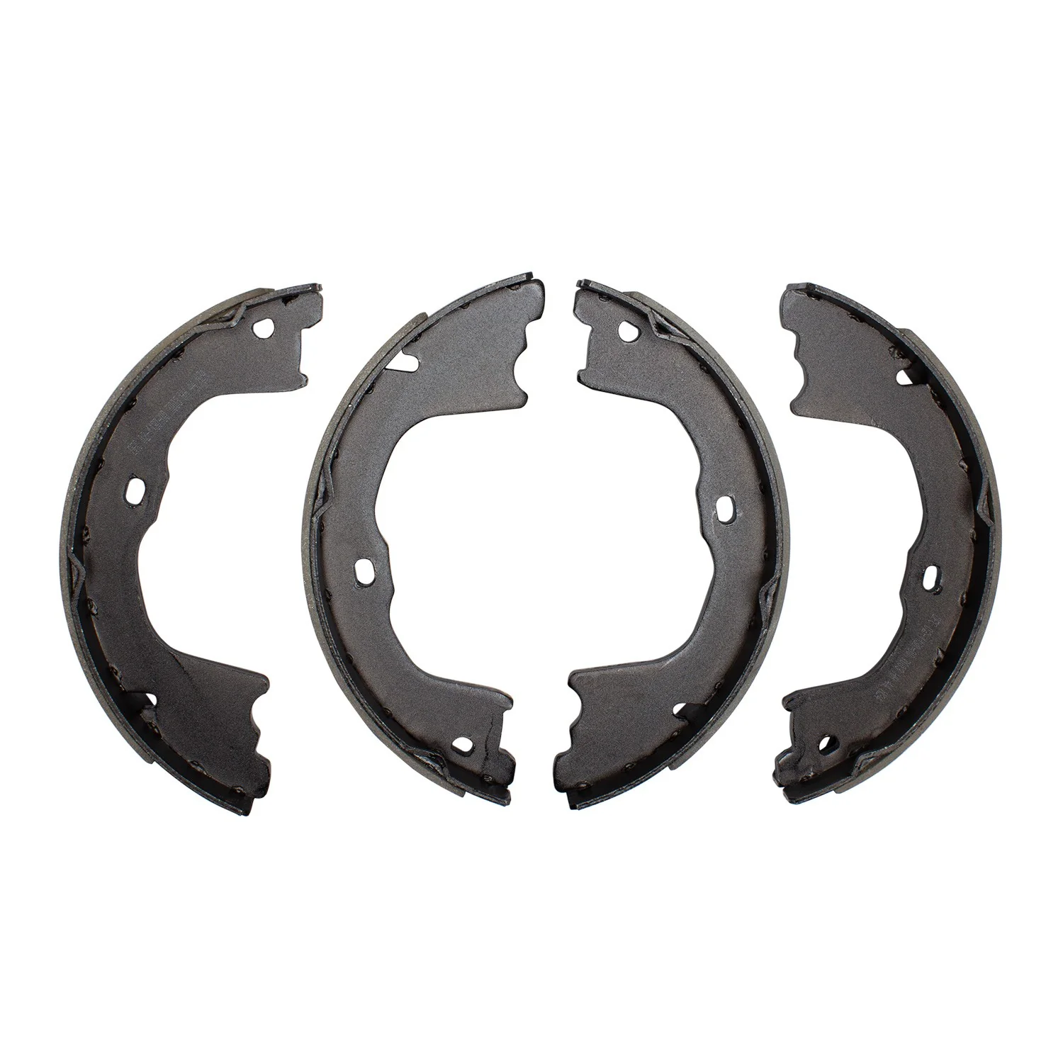Dynamite Friction 1902-1130-00 Parking Brake Shoe - Rear