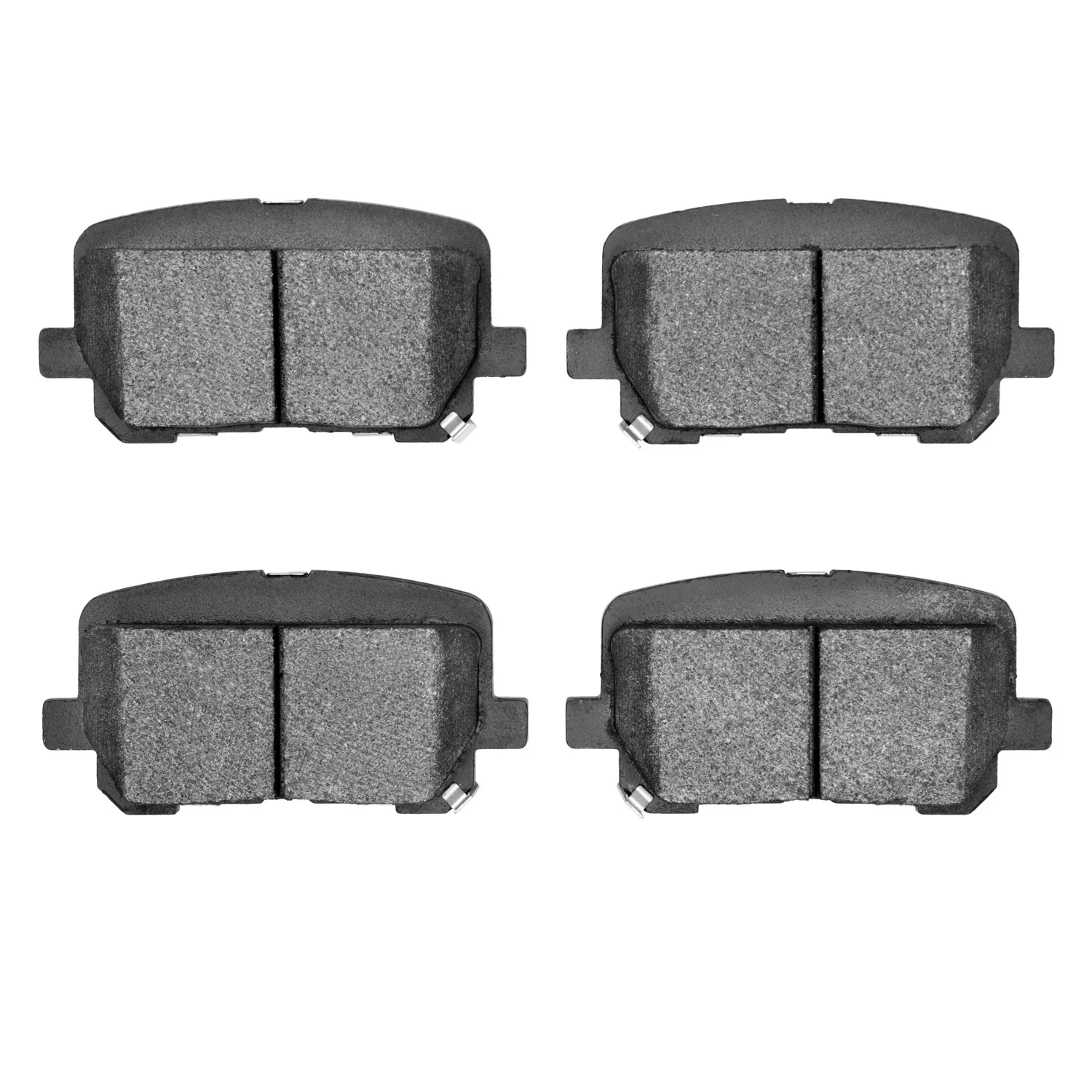 Dynamite Friction 1911-1766-00 Disc Brake Pad Set - Rear