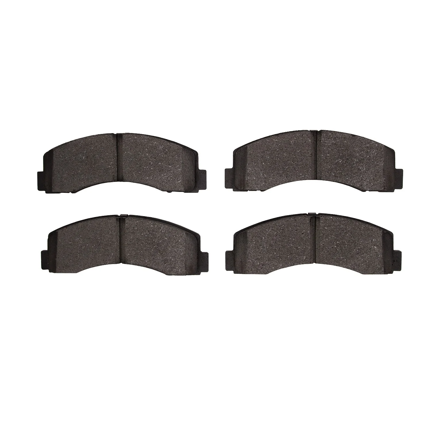 Dynamite Friction 1911-2087-00 Disc Brake Pad Set - Front